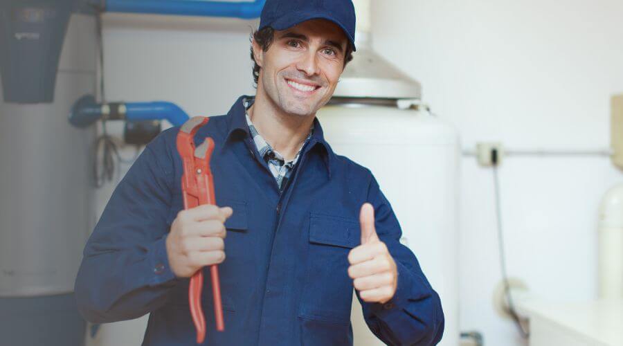 Local annual plumbing maintenance in Frenchville, PA
